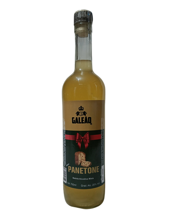 Galeão Panetone 700ml