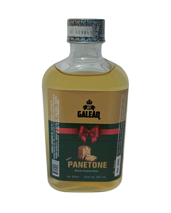 Galeão Panetone 200ml