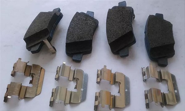 PASTILHA TRASEIRA KIA SOUL; CERATO / HYUNDAI AZERA; ELANTRA; i30; VELOSTER / SSANGYONG KORANDO