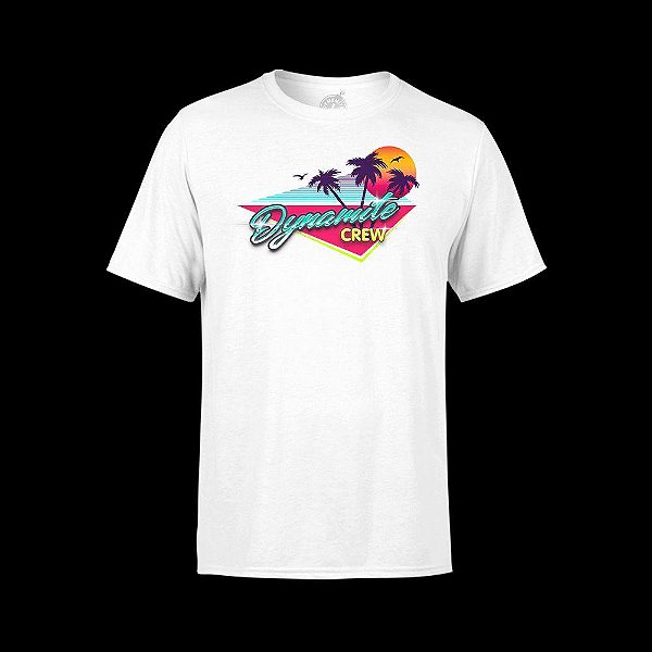 CAMISETA DYNAMITE CREW D⚡️C - CALIFA