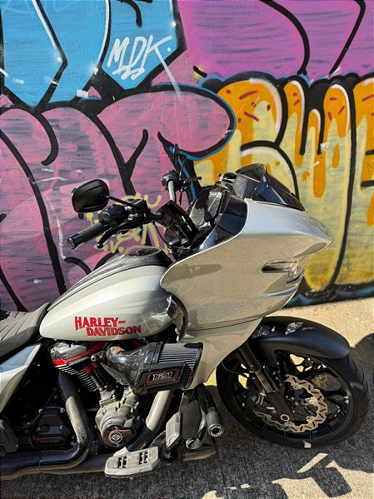 KIT GUIDÃO E RISER DYNAMITE CREW - ROAD GLIDE 2024 EM DIANTE