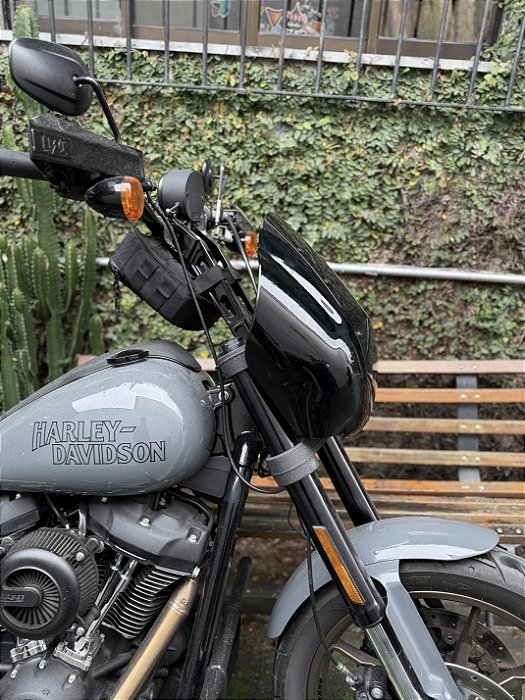 Quarter Fairing - Low Rider S