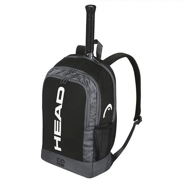 Mochila Head Core Preta Raqueteira