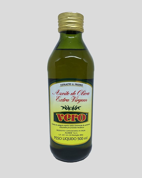 Azeite de Oliva Extra Virgem 500 mL