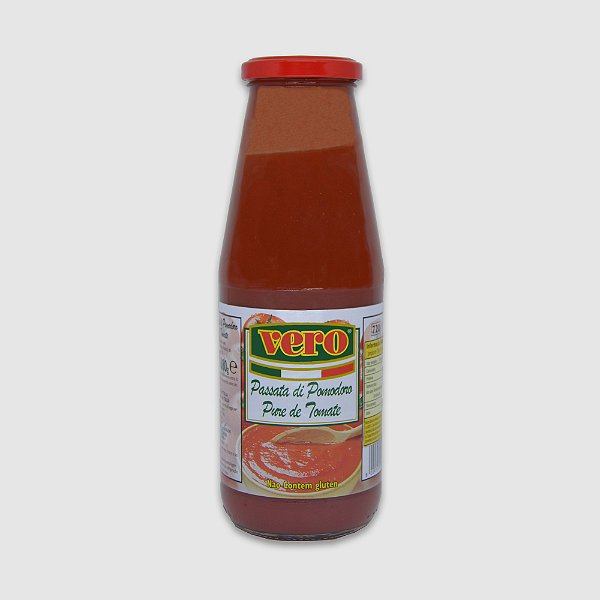 Passata de Pomodoro Vero 680 g