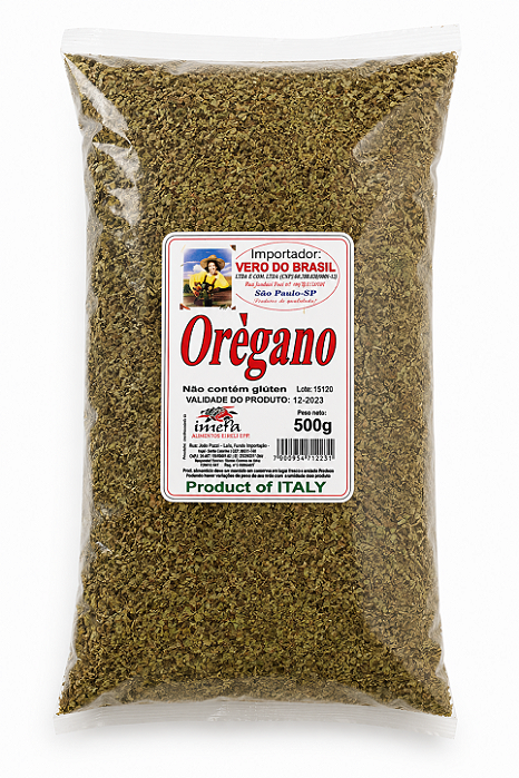 Orégano Premium 500g