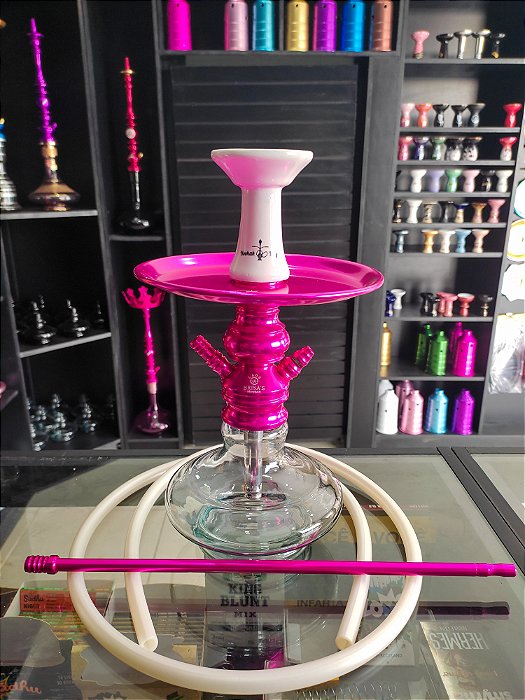Narguile Brisas Laos Pink