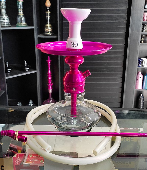 Narguile Triton Pink