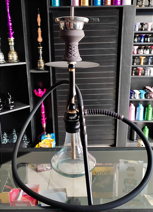Vgod Pipa Preto