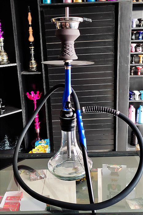 Vgod Pipa Azul