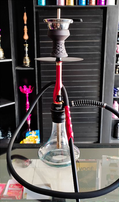 Vgod Pipa Vermelho
