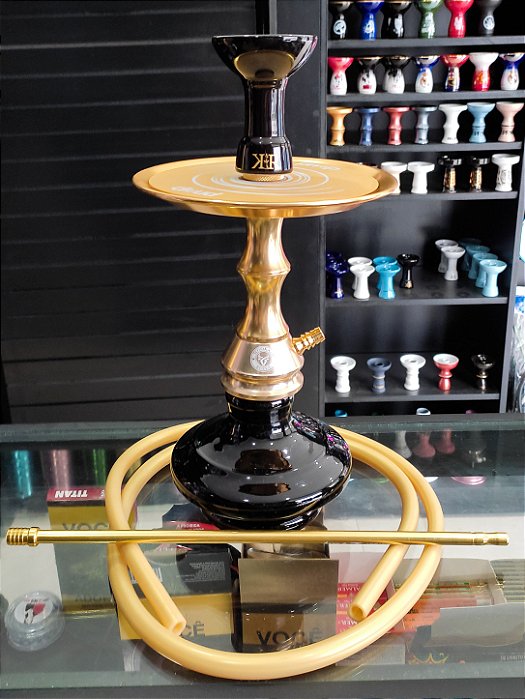 Bulls Cloud (Fumaça pelo prato)