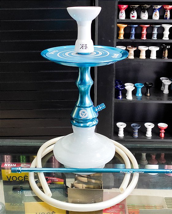 Bulls Cloud (Fumaça pelo prato)