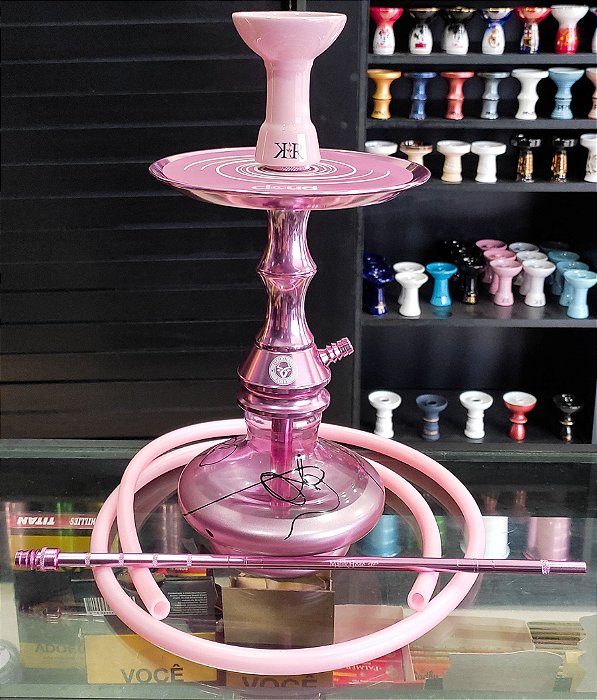 Bulls Cloud (Fumaça pelo prato)