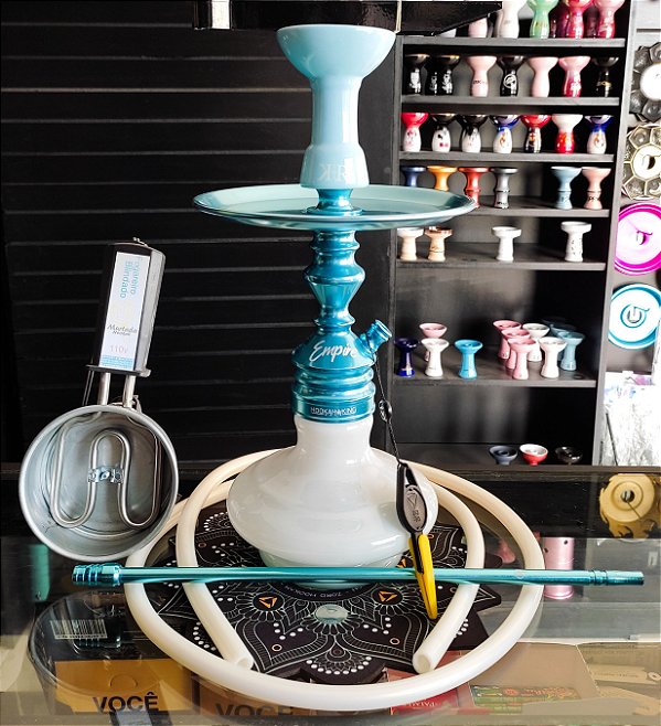 Kit Hookah King Empire