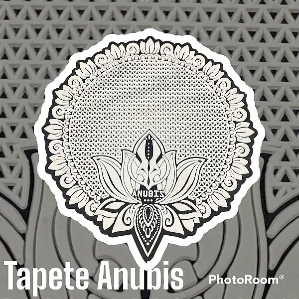 Tapete Anubis Branco