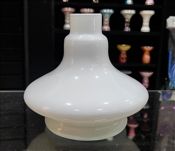 Vaso KR Aladim Resistente - Branco