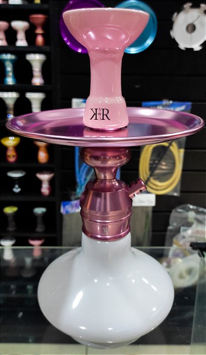 Narguile Triton Zip Rose - Promoção