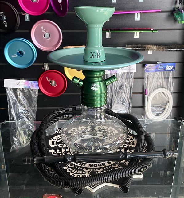 Narguile Alali Dragon Verde