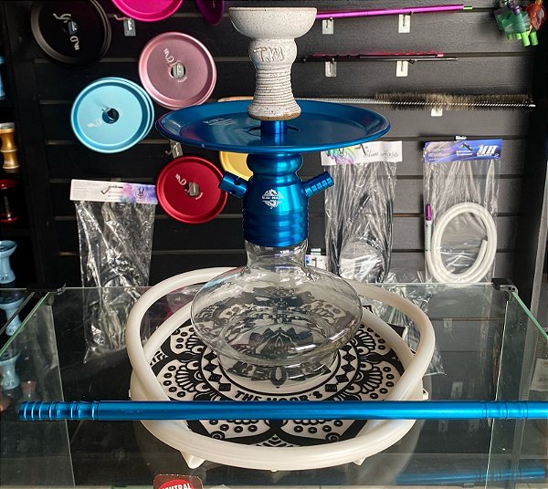 Narguile Alali Dragon Azul