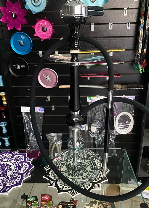 Narguile Vgod California Branco