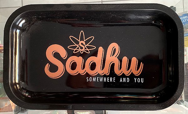 Bandeja Headshop Sadhu Grande