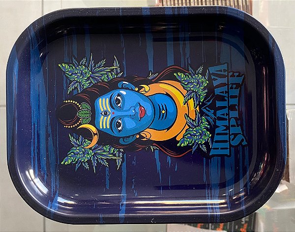 Bandeja Headshop Sadhu Pequeno