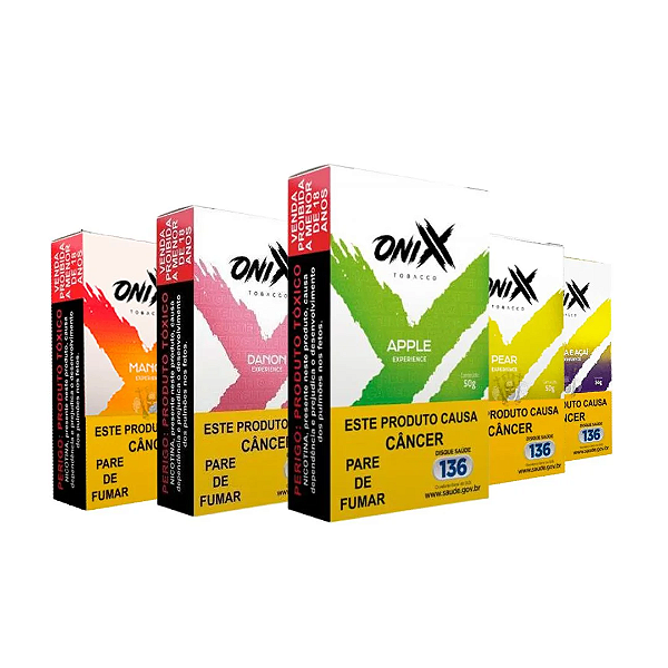 PROMOÇÃO - 10 Unidades Essências Onix