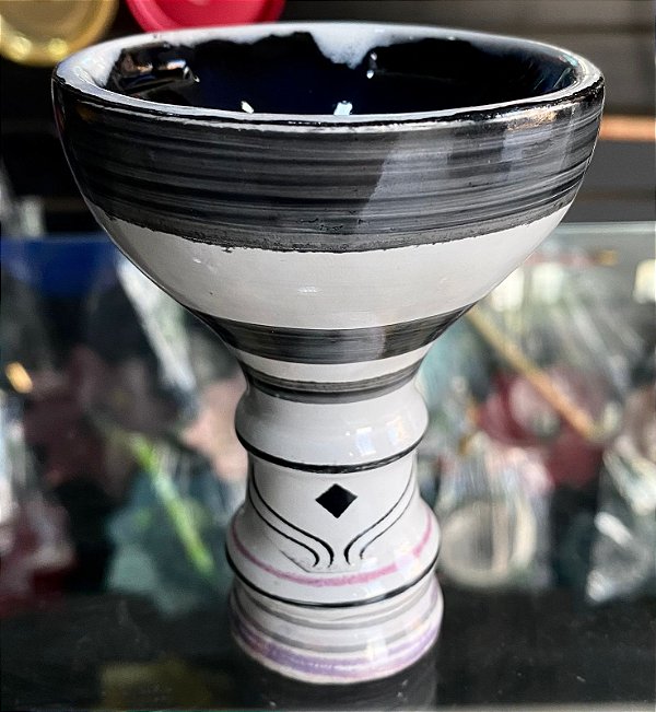 Rosh Dunya Bowl branco