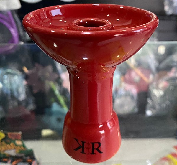 Rosh KR Vermelho
