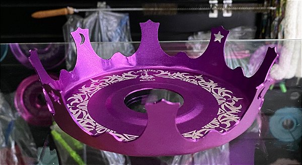 Prato Coroa Roxo