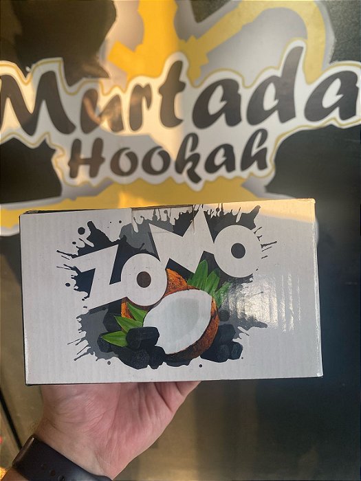 Carvão Zomo - PROMOÇÃO