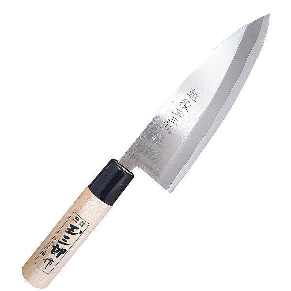 Faca Deba Kataoka Limpar Destrinchar Peixe 150 mm Japonesa