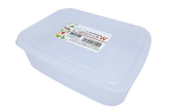 Pote De Plástico Japones 1.3 L Japonês Nakaya Japao