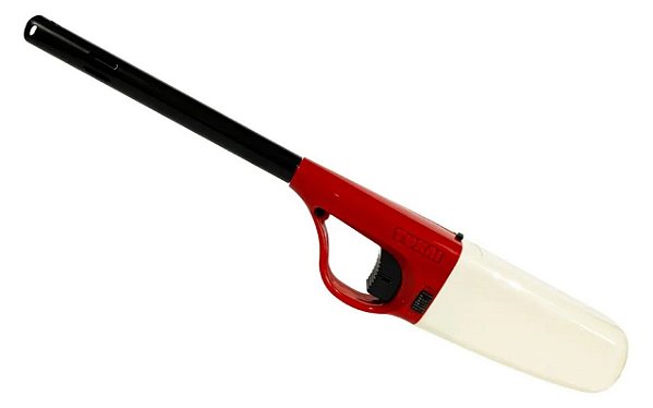 Acendedor De Fogão Com Botão Suporte Original Do Japão