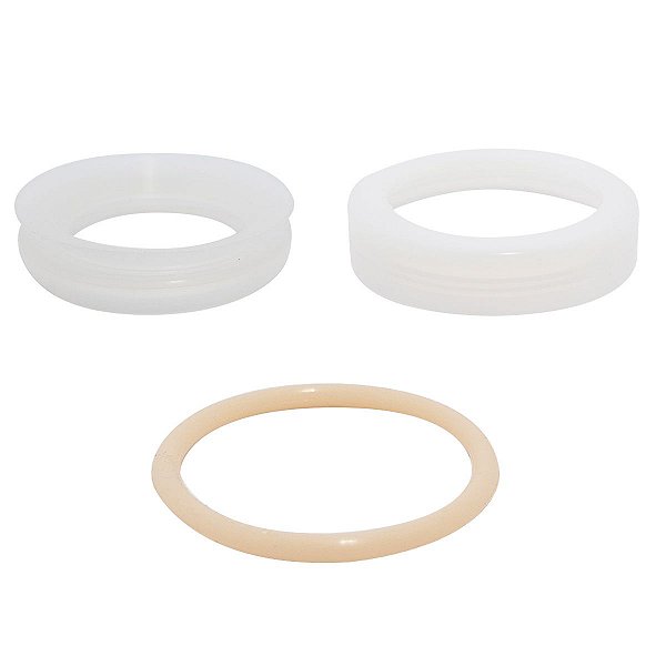 Borracha De Vedação Para Ampola Garrafa Zojirushi 1 Litro - 1 unidade