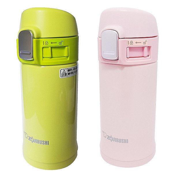 Garrafa Térmica Zojirushi Infantil SMPB20 200ml Japão