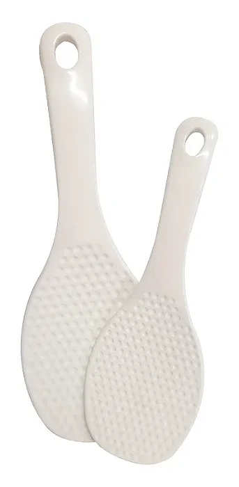 2 Colheres De Arroz Profissional Resistente Não Gruda Japao