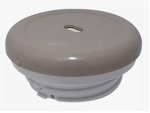 Tampa De Garrafa Térmica Zojirushi 1l Affb Marrom Japão