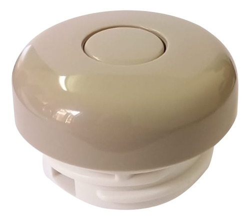 Tampa Para Garrafa Térmica Zojirushi 1l Agye Marrom Claro