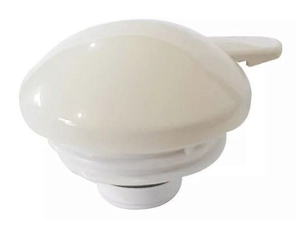 Tampa Para Garrafa Térmica Zojirushi 1l Agkb Branca Japão