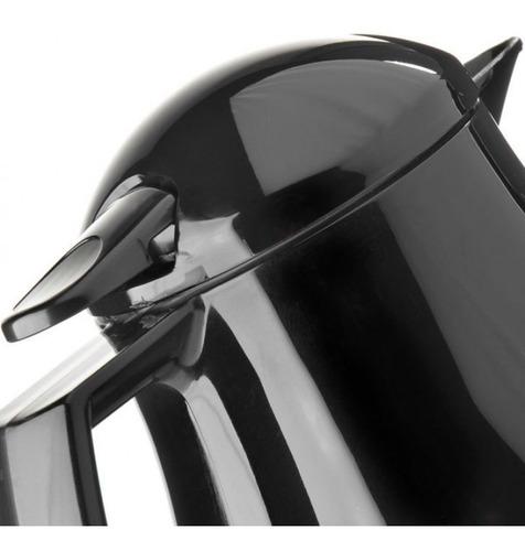 Tampa P/ Garrafa Térmica Zojirushi Agkb 1 L Preta