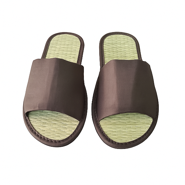 Chinelo Japonês Zori Tradicional Palha Natural Leve e Confortável Estilo Oriental Pantufa