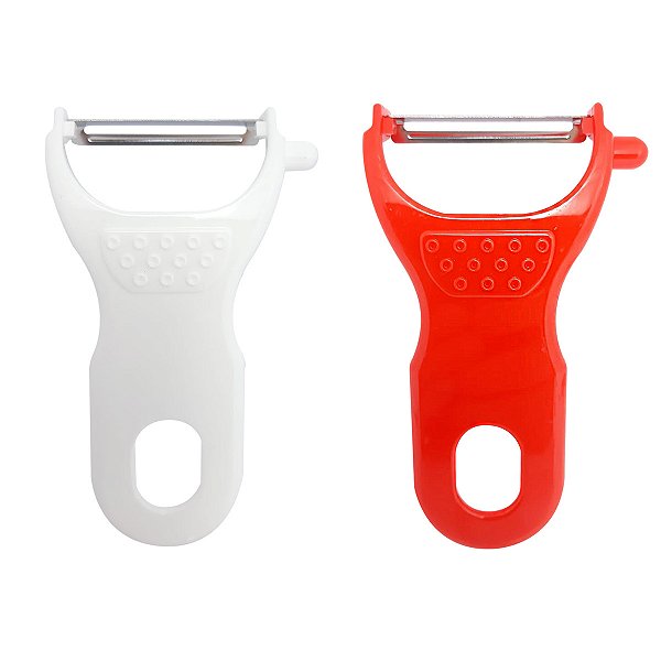 Descascador Fatiador Ralador Legumes 12x7cm Japão