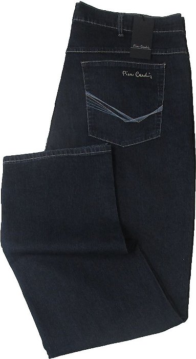 calças jeans pierre cardin