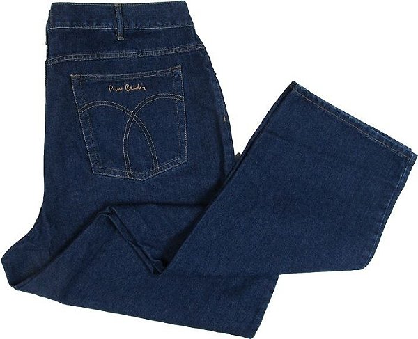 calça jeans 100 algodão