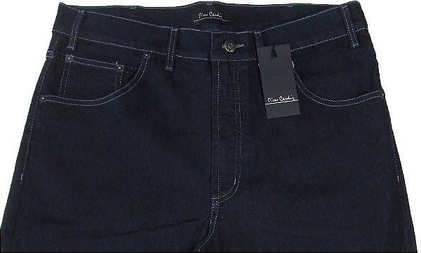 calças jeans masculina pierre cardin