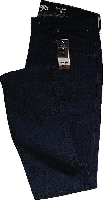 calça de algodão com elastano masculina