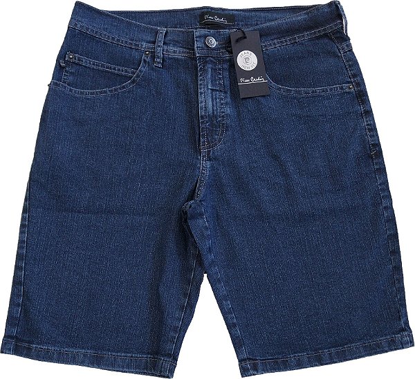 Bermuda jeans pierre cardin Outlet