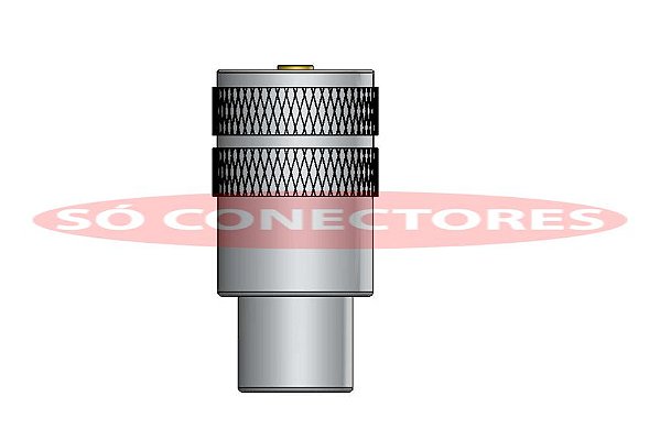 Conector Uhf Macho Rg-213 Rosca